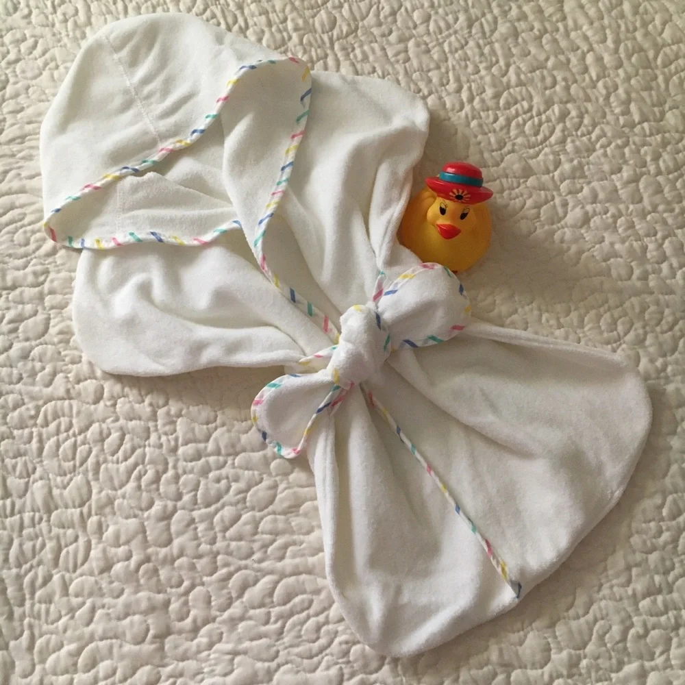 Playskool Cozy Towel Wrap